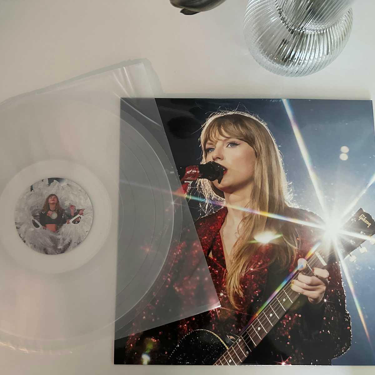 Custom Vinyl Album photo review